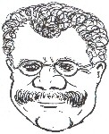 Werners Karikatur
